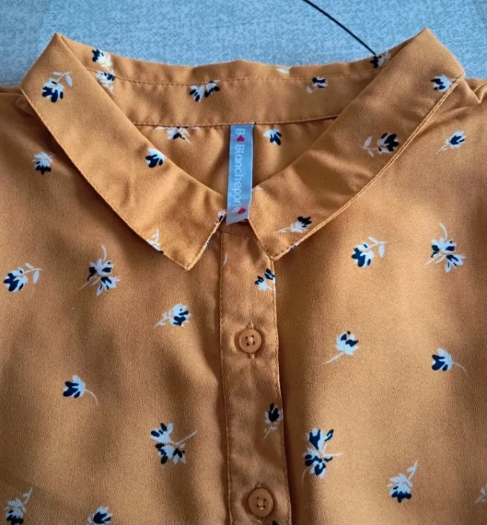 Chemise NEUVE pour femme taille 52 - photo numéro 5