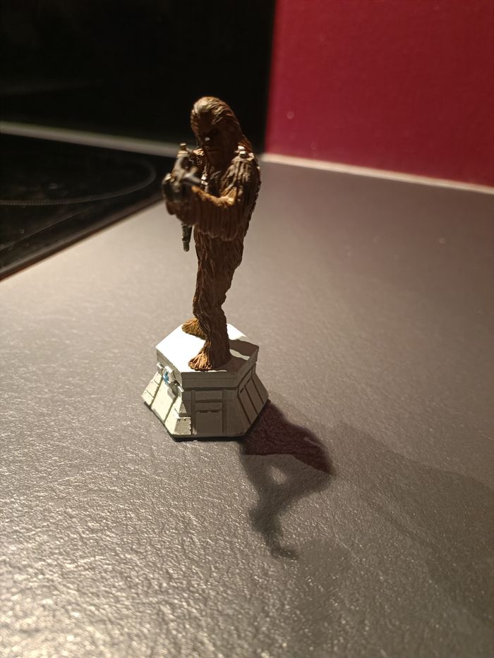 Pièce échec star wars - photo numéro 2