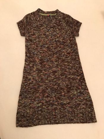 Robe en Tricot 12 Ans