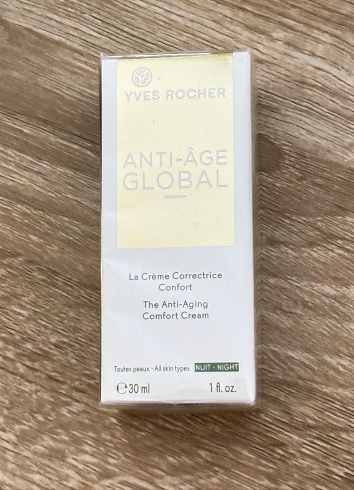 Crème correctrice