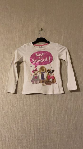 T-shirt Taille 5/6ans