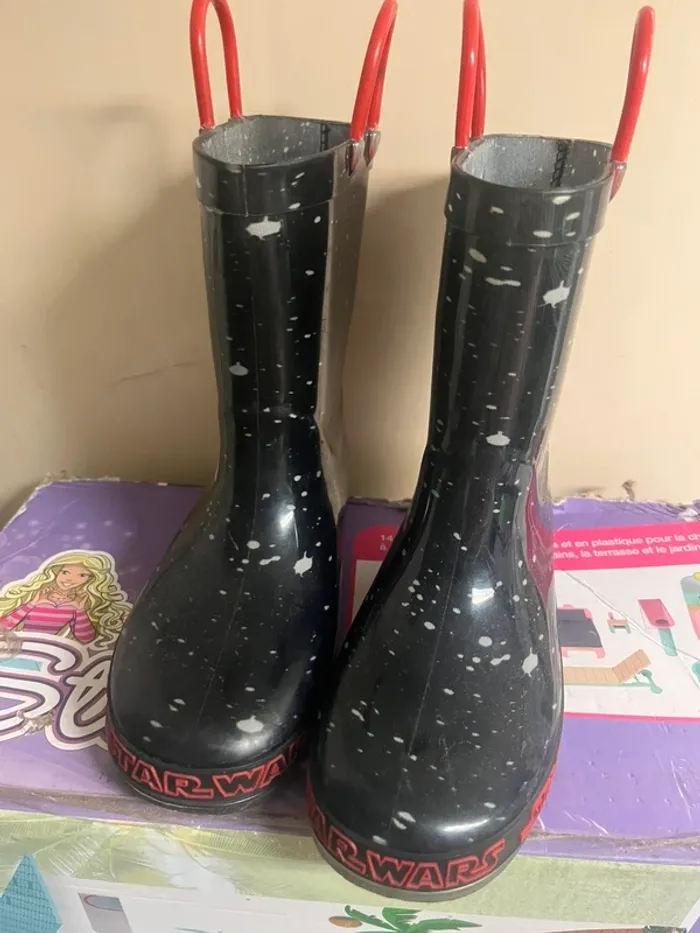 Botte star wars - photo numéro 2