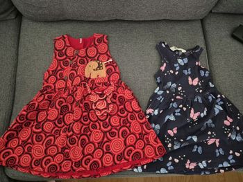 Robes 2 ans