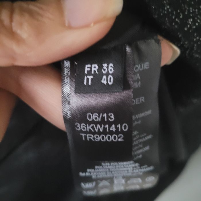 Blazer Karl Lagerfeld S - photo numéro 6