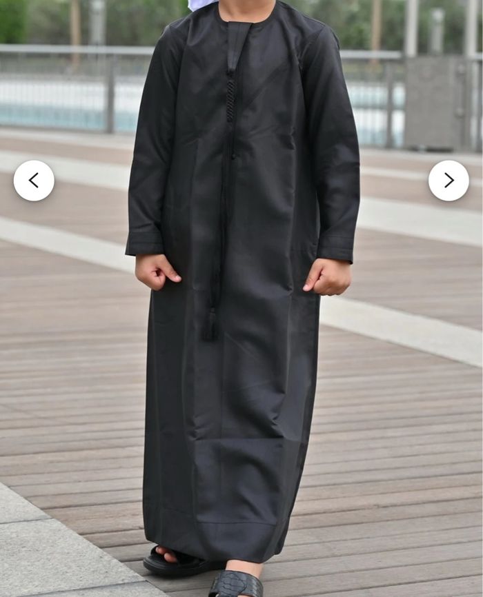 Qamis enfants - photo numéro 3