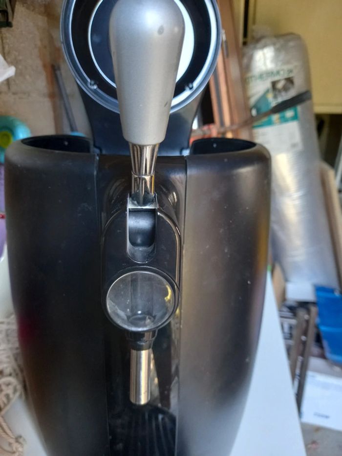 Machine à bière seb - photo numéro 9