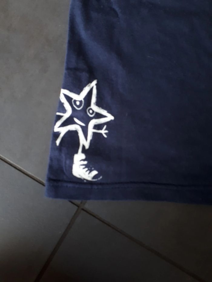 Tee-shirt converse 9 mois - photo numéro 5