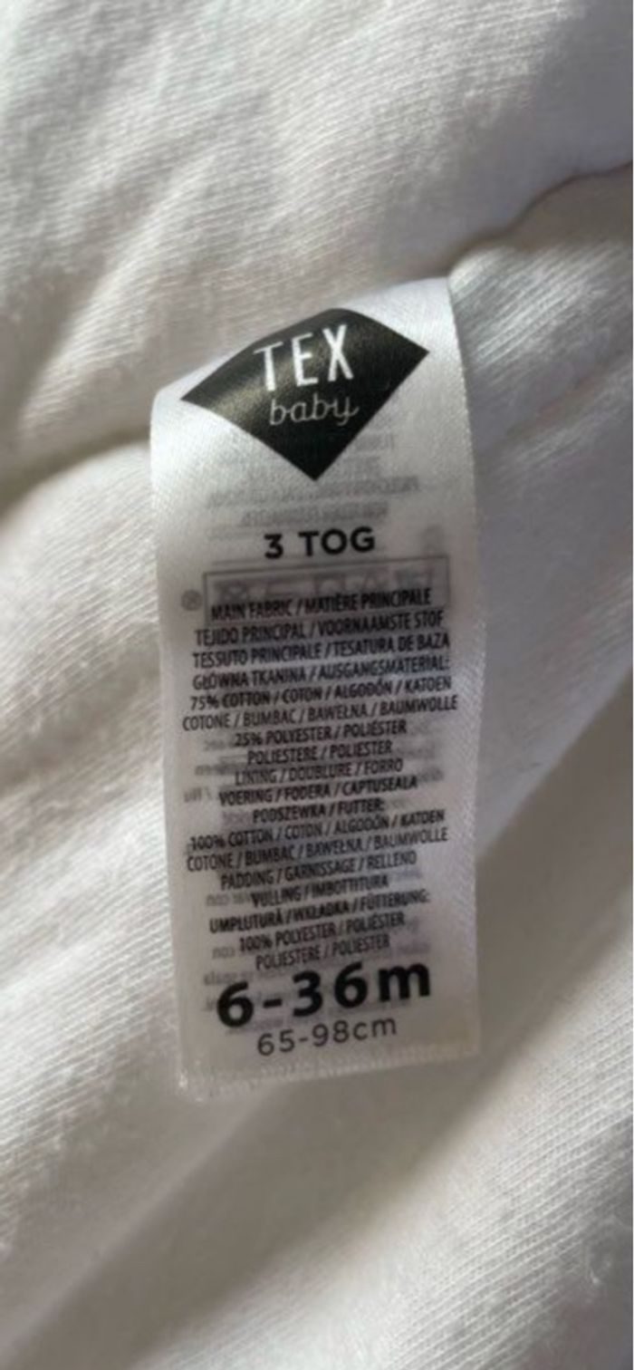 Lot de gigoteuses - photo numéro 2