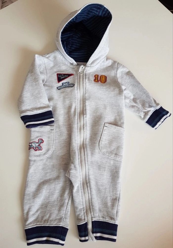 Combinaison Vertbaudet 9 mois