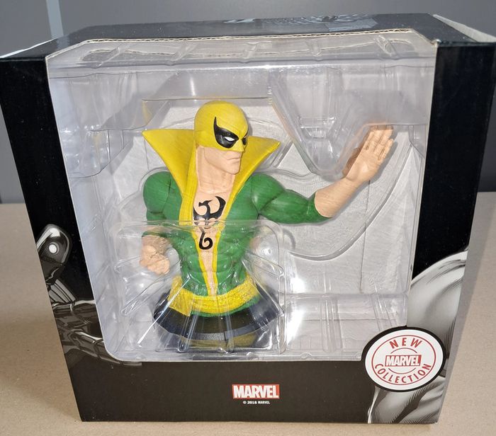 Buste Marvel Iron Fist