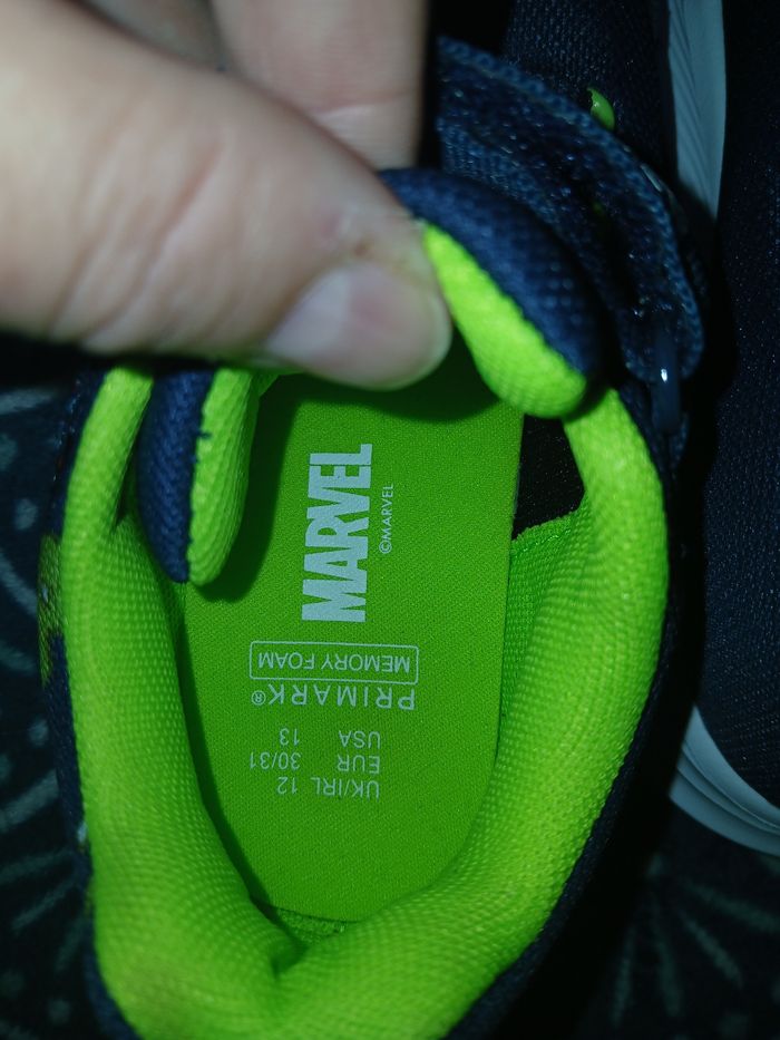 Chaussures Avengers 30-31 - photo numéro 3