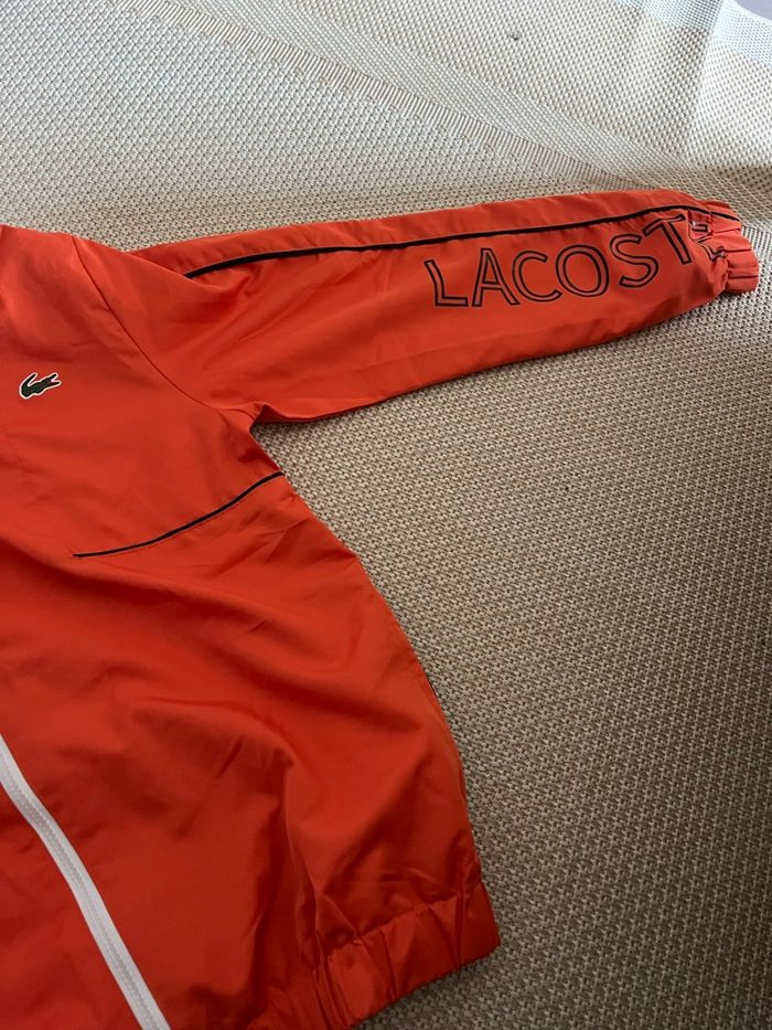 Fausse veste lacoste - photo numéro 1