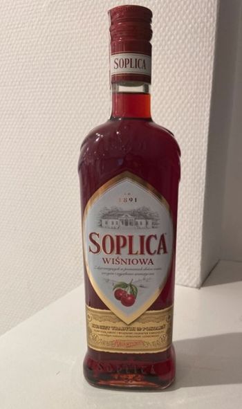 Liqueur de cerise