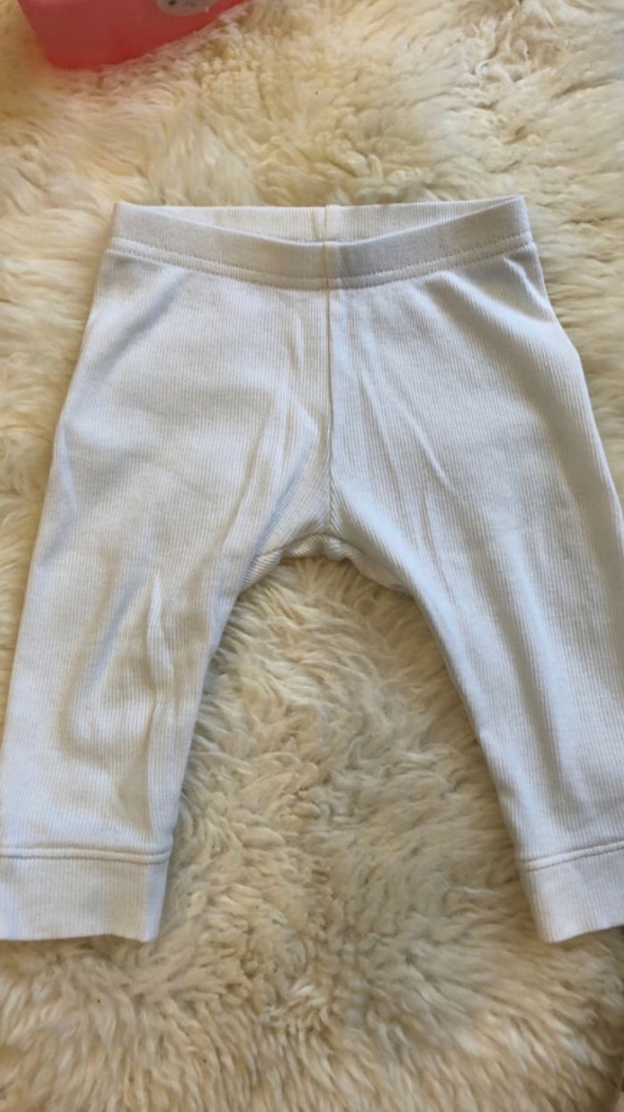 Legging côtelé 18 mois - photo numéro 2