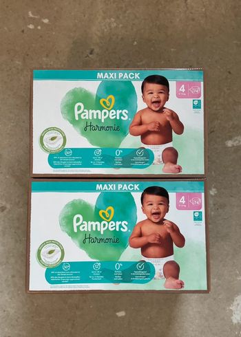Pampers Harmonie T4