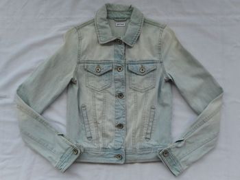 Blouson / Veste en Jean - Pimkie - Taille 34
