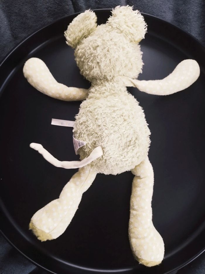 Peluche souris Zouzou Les Zazous - photo numéro 4