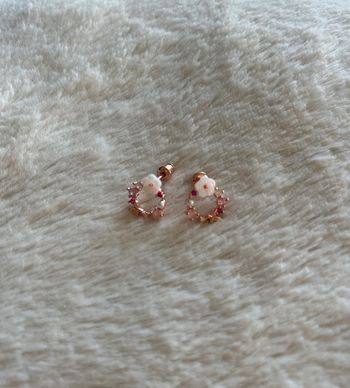 Boucles d’oreilles
