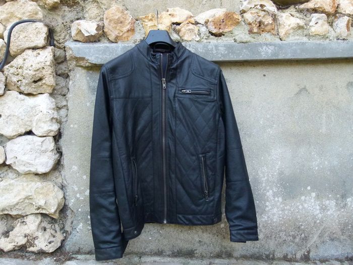 veste homme taille s