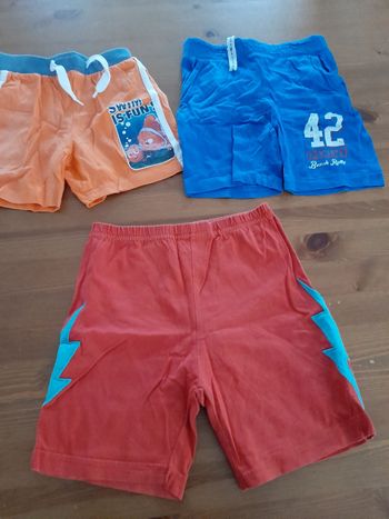 Vêtements garçon 4 ans