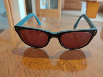 Lunettes soleil (vue)