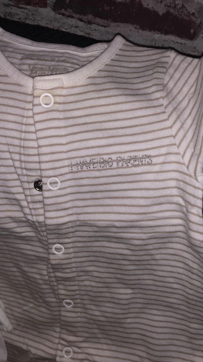 Pyjama coton bio - photo numéro 3