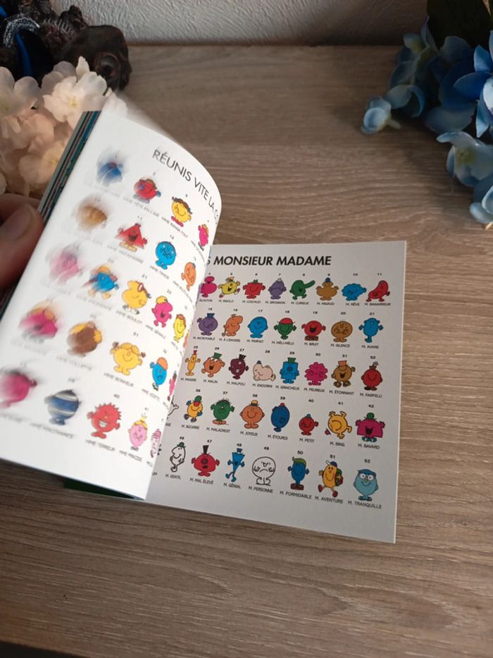 Les Monsieur Madame visitent le Nord – Livre jeunesse - photo numéro 3