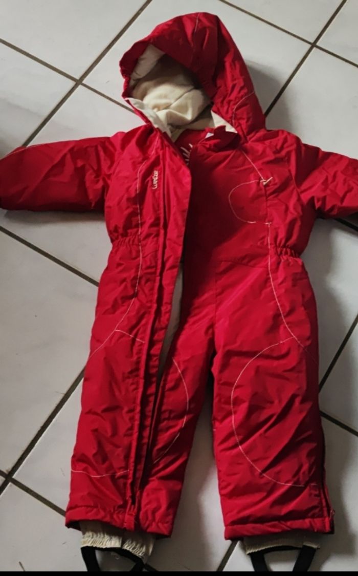 Combinaison enfant lafuma - photo numéro 2