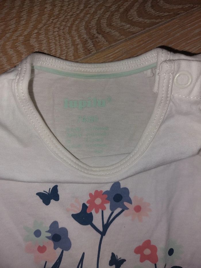 Lot t-shirts - photo numéro 3