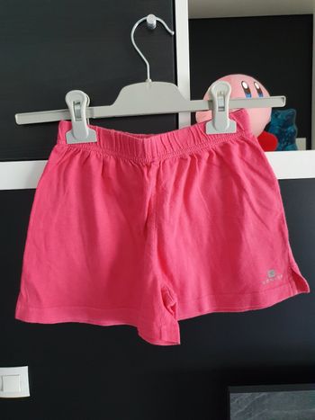 Short rose