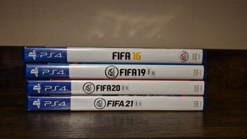 Fifa 16/19/20/21