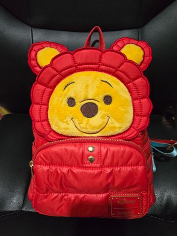 Loungefly winnie l’ourson