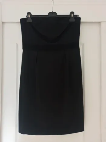 Robe bustier 123