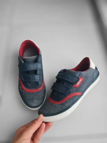 Baskets basses Geox