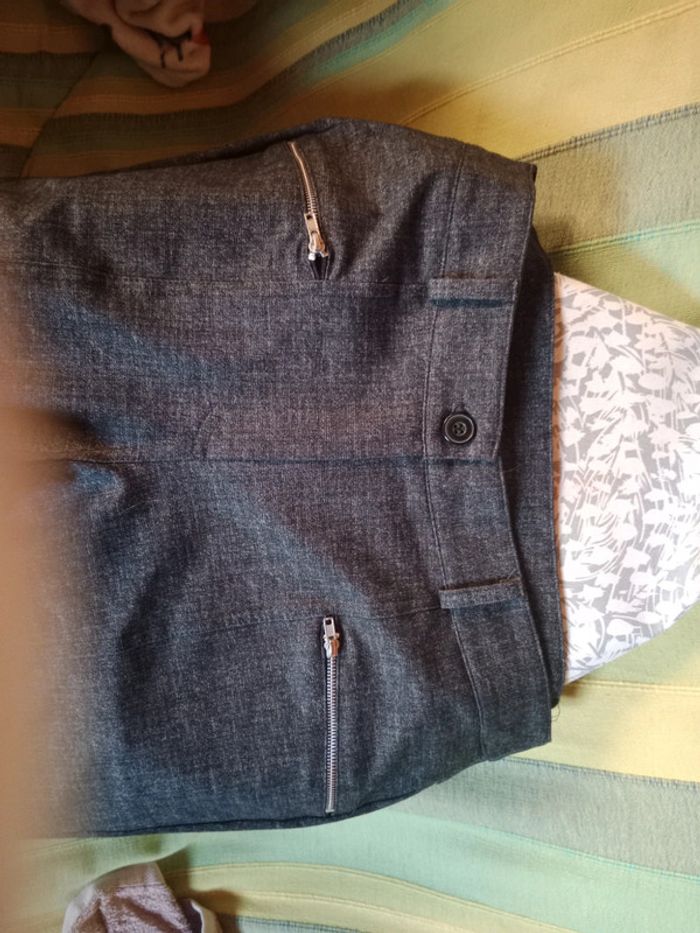 Pantalon mi saison dpm - photo numéro 3