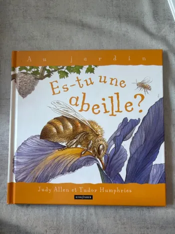 Es-tu une abeille?