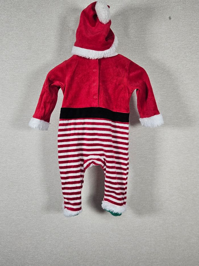 Pyjama de Noël Mickey disney primark 3-6 mois 68 cm - photo numéro 7