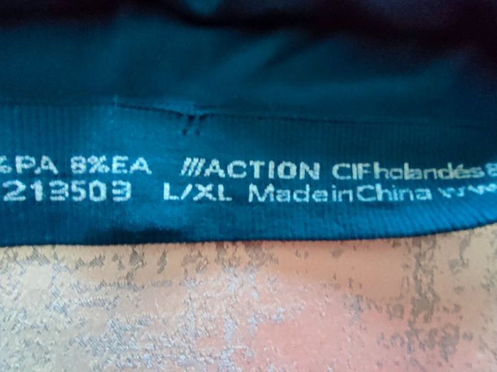 Lot de 2 brassières Taille L/ XL - photo numéro 3