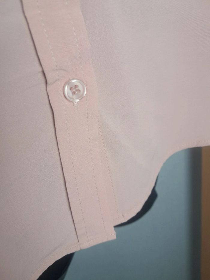 Samsoe samsoe chemise manches courtes été T 38/40 - photo numéro 4
