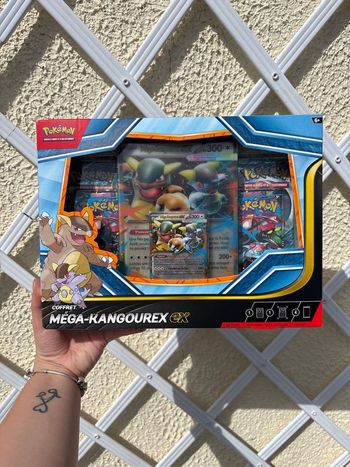 Coffret Kangourex Ex