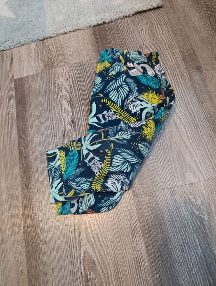 Pantalon sarouel petit béguin 18 mois 86 cm - photo numéro 4