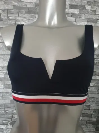 Brassière de bain Tommy Hilfiger Taille S