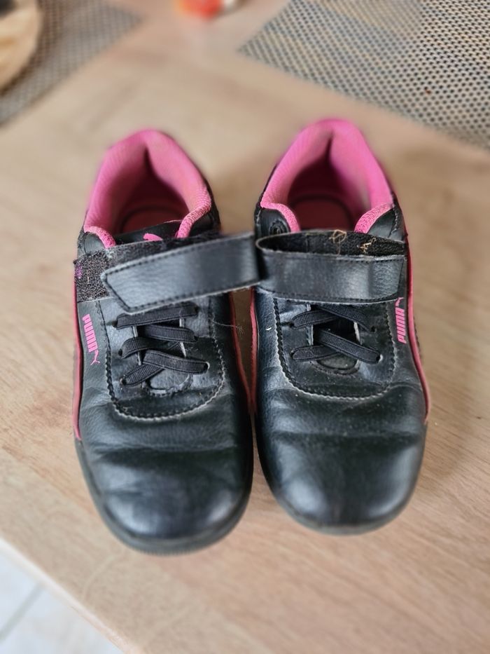 Baskets puma