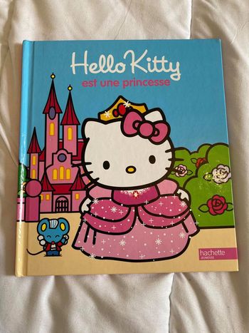 Livre Hello Kitty
