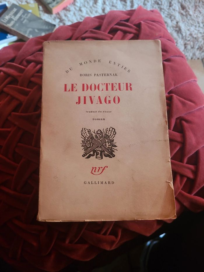 Le docteur jivago