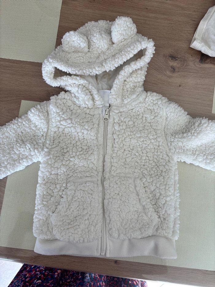 Veste 2 ans