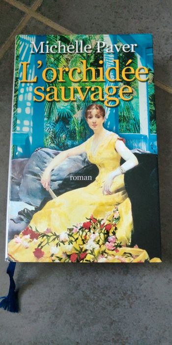 L'orchidée sauvage - Michelle Paver