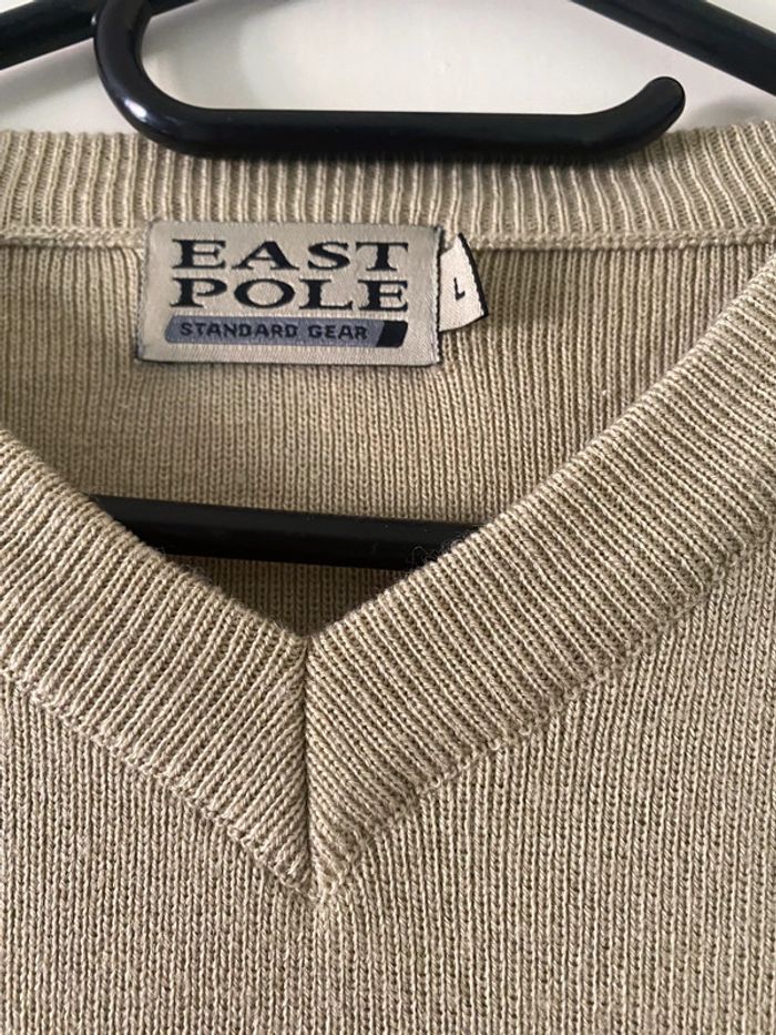 Pull East Pole Taille L - photo numéro 3