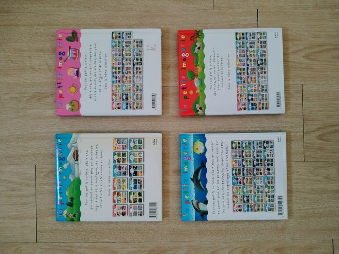 Lot livres enfant - photo numéro 2