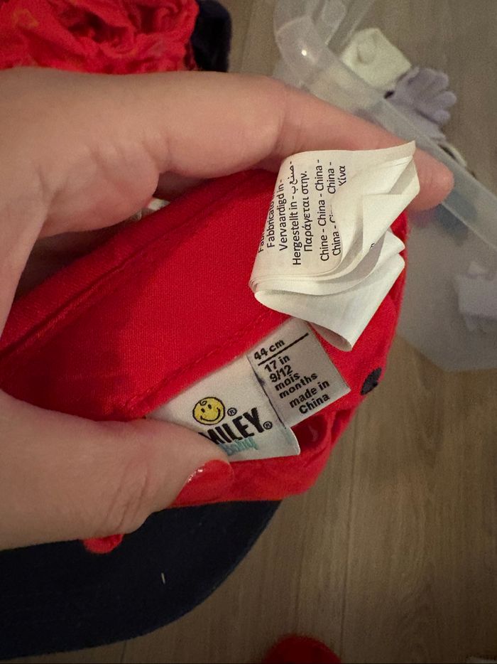 Casquette 44 cm - photo numéro 2